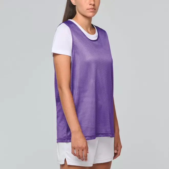 CHASUBLE DE SPORT ADULTE PERSONNALISABLE 'PROACTO'