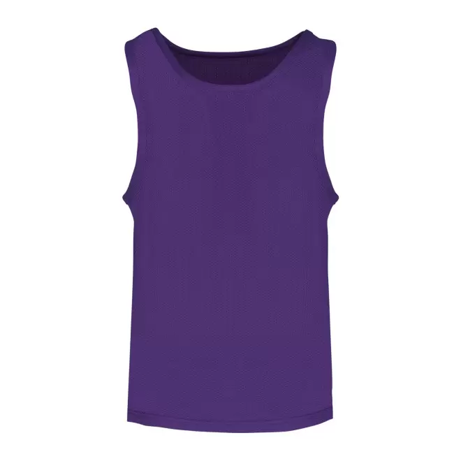 CHASUBLE DE SPORT ENFANT PERSONNALISABLE 'PROACTO'