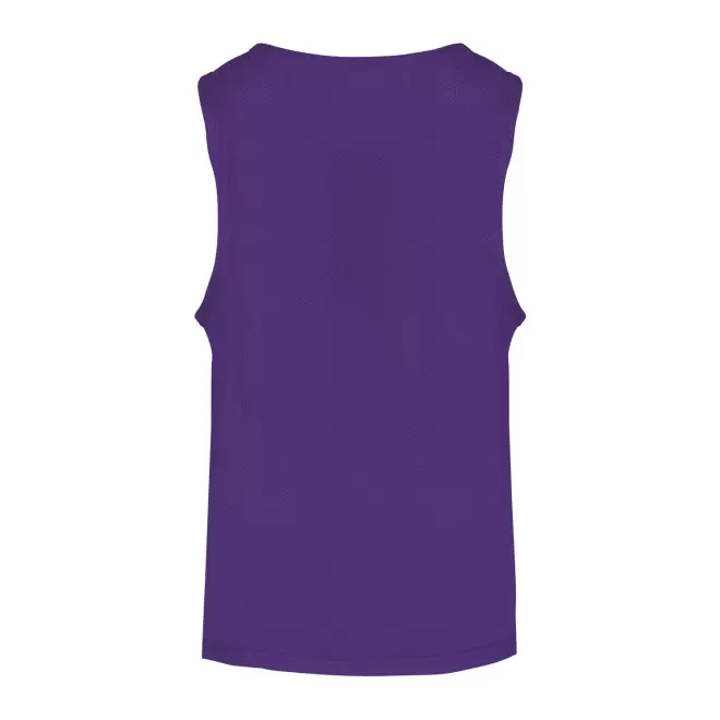 CHASUBLE DE SPORT ENFANT PERSONNALISABLE 'PROACTO'