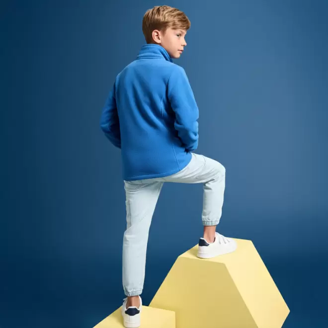 POLAIRE ENFANT PERSONNALISABLE 'NEW ARTIC'