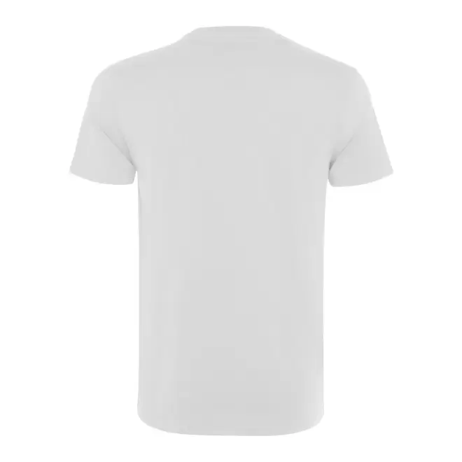 TEE SHIRT MIXTE BLANC PERSONNALISE 'KUTTA'