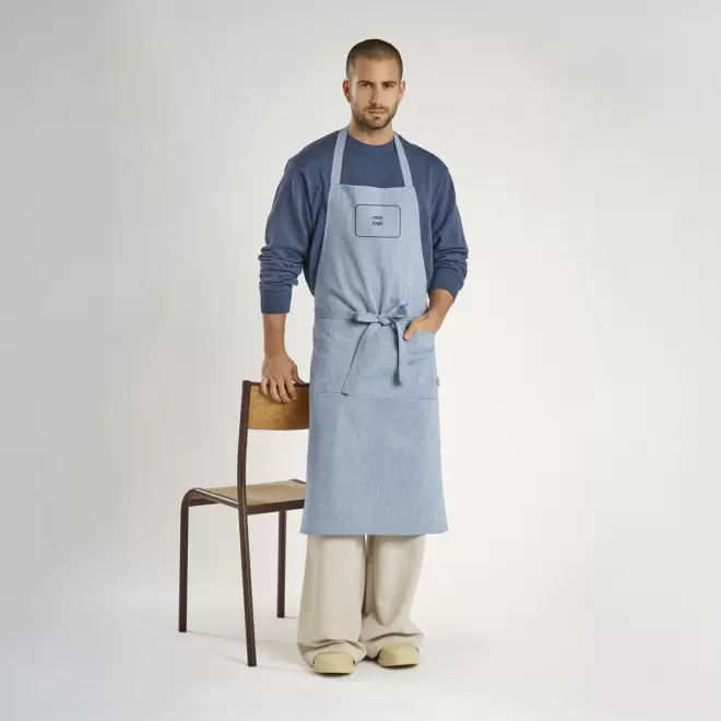 TABLIER LONG PERSONNALISABLE 'TOMMY 220'