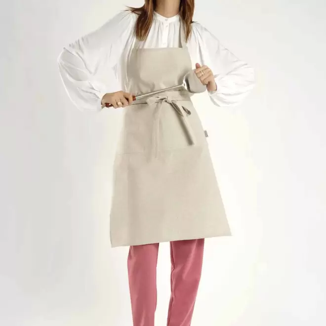 TABLIER LONG PERSONNALISABLE 'TOMMY 220'