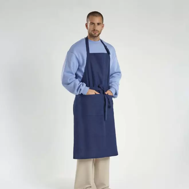 TABLIER LONG PERSONNALISABLE 'TYLER 180'