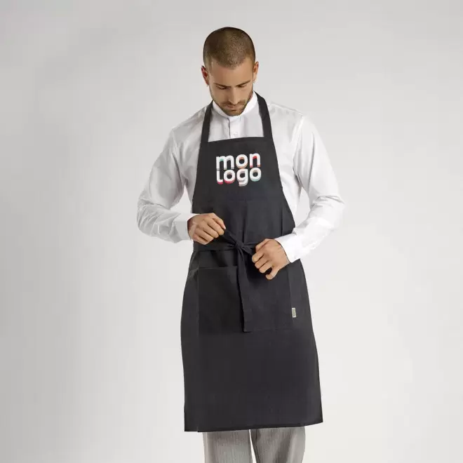 TABLIER LONG PERSONNALISABLE 'TEDDY 150'