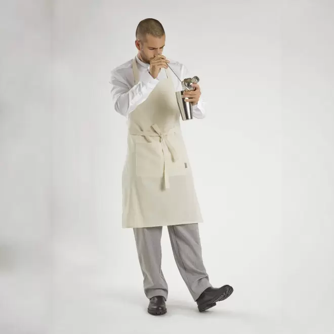 TABLIER LONG PERSONNALISABLE 'TEDDY 150'