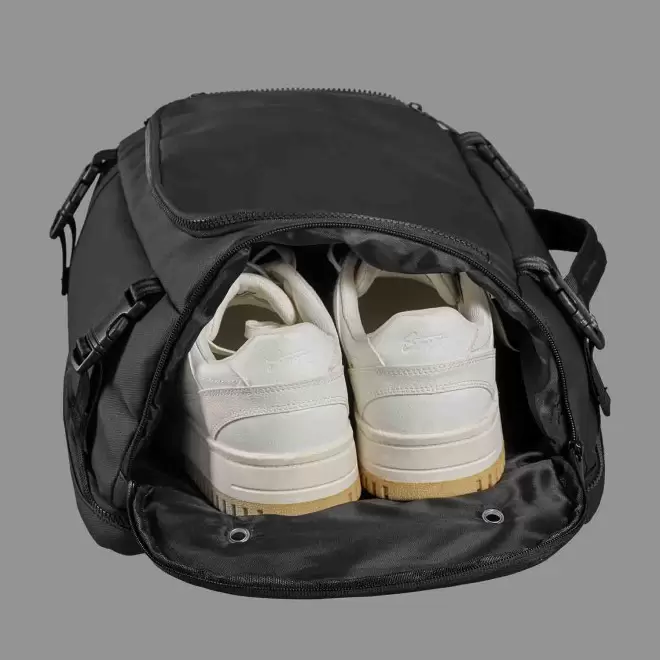 SAC A DOS CABINE MULTIFONCTION PERSONNALISE 'GLOBE'