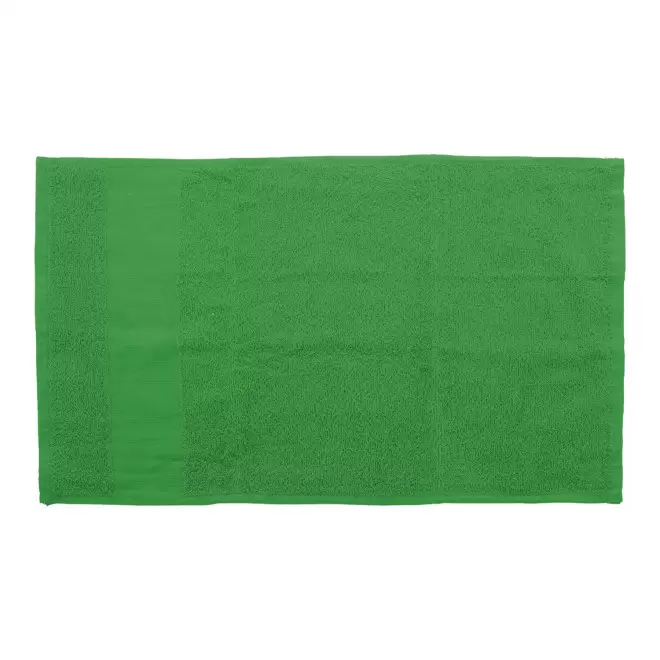 SERVIETTE EPONGE PERSONNALISABLE 'LIBERON 30X50'