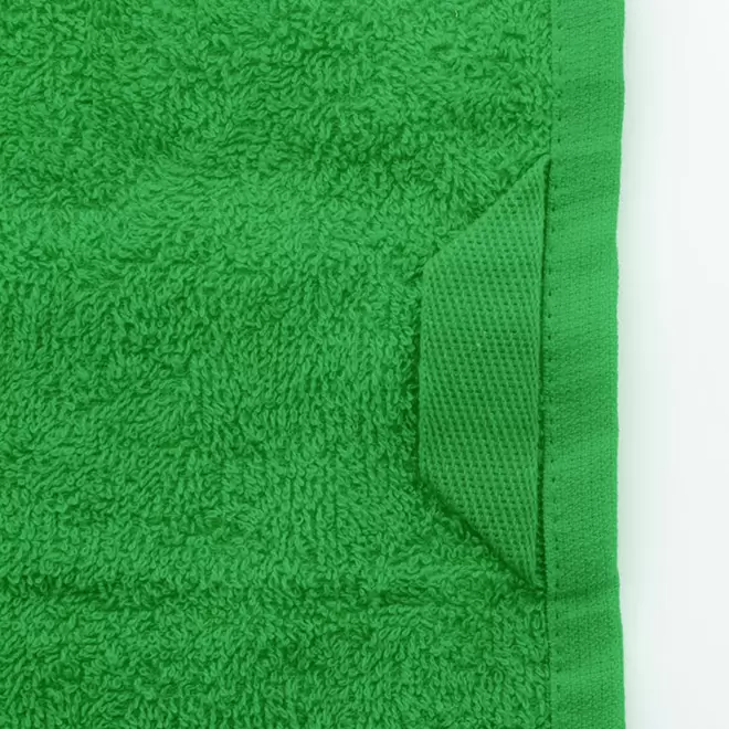 SERVIETTE EPONGE PERSONNALISABLE 'LIBERON 30X50'