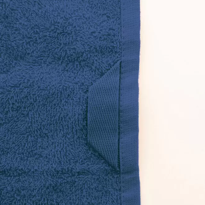 SERVIETTE EPONGE PERSONNALISABLE 'LIBERON 50X100'