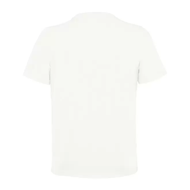 TEE SHIRT MIXTE BLANC PERSONNALISE 'TUNER'