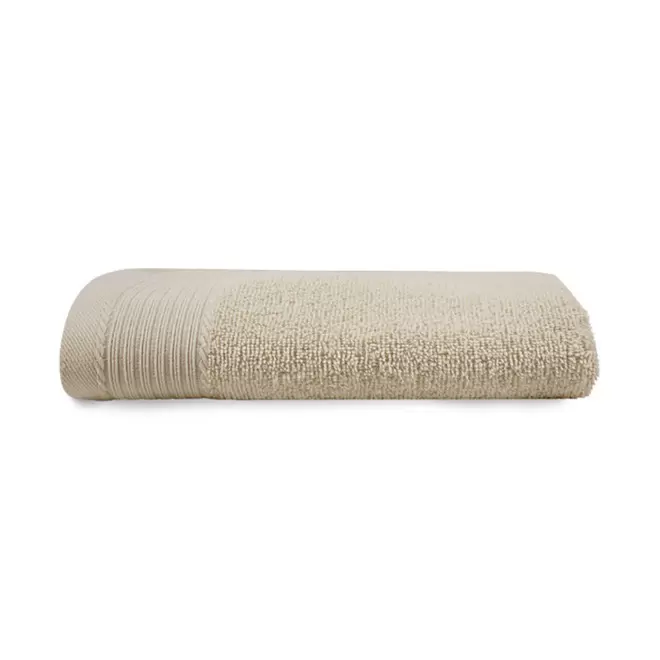SERVIETTE PUBLICITAIRE COTON 'PUREL 70X140'