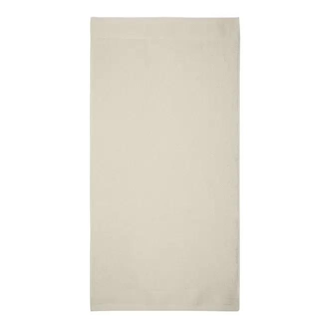 SERVIETTE PUBLICITAIRE COTON 'PUREL 70X140'
