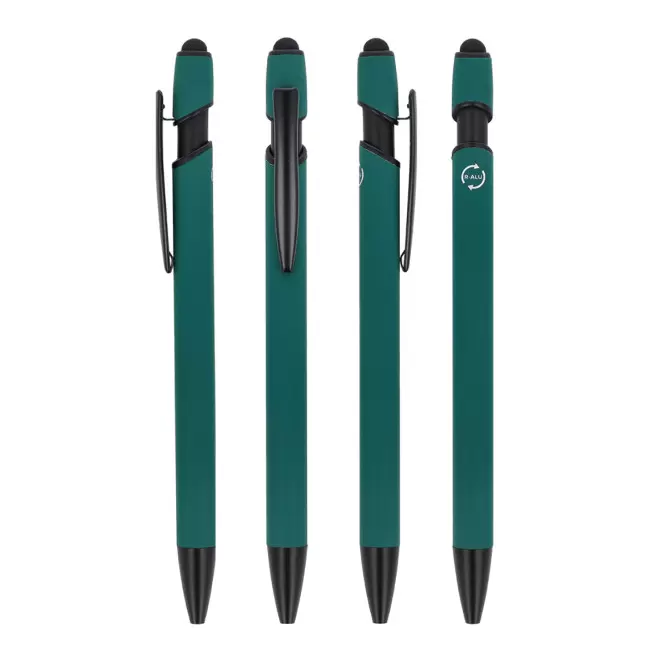 STYLO STYLET PUBLICITAIRE 'PRINCY BLACK RECYCLE'