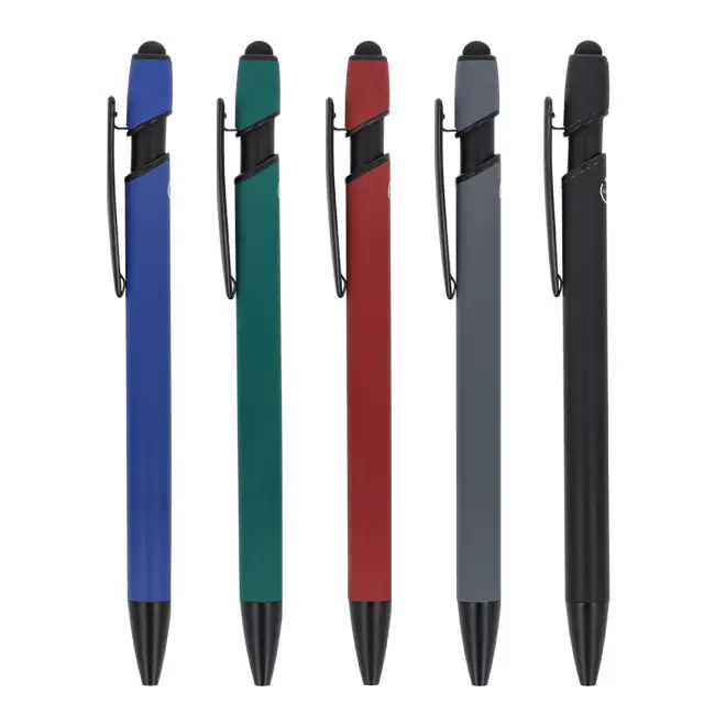 STYLO STYLET PUBLICITAIRE 'PRINCY BLACK RECYCLE'