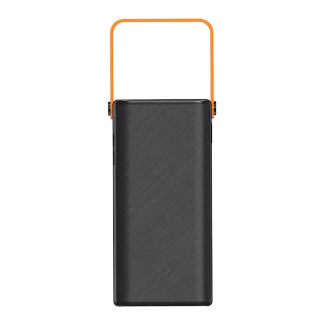 BATTERIE SOLAIRE 20000 MAH PERSONNALISABLE 'MASTERHINE'