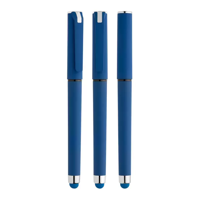 STYLO STYLET GEL PERSONNALISABLE 'ISLANDER RECYCLE'