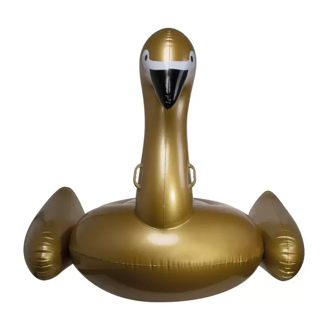 BOUEE GONFLABLE PERSONNALISABLE 'SOUSOULO CYGNE'