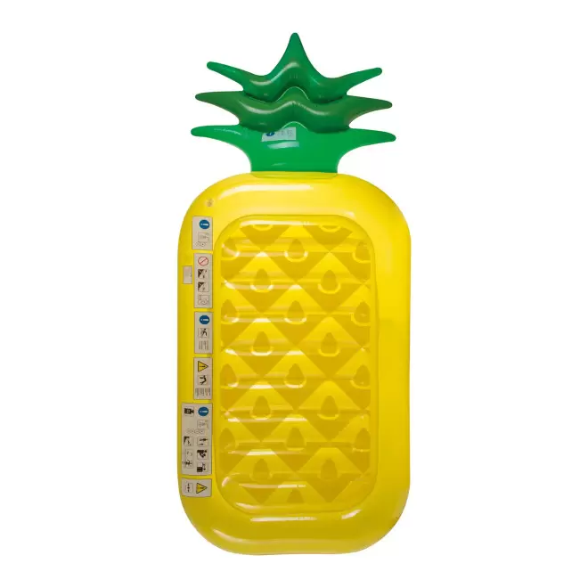 BOUEE GONFLABLE PERSONNALISABLE 'SOUSOULO ANANAS'