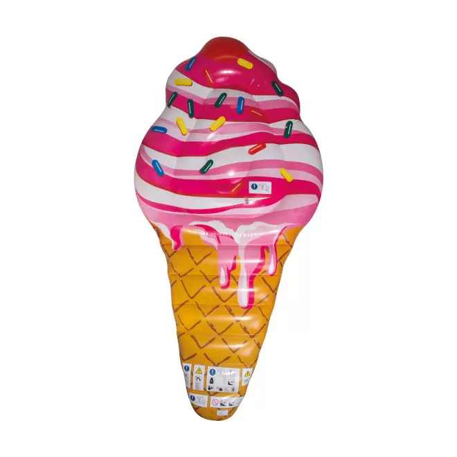 BOUEE GONFLABLE PERSONNALISEE 'SOUSOULO GLACE'