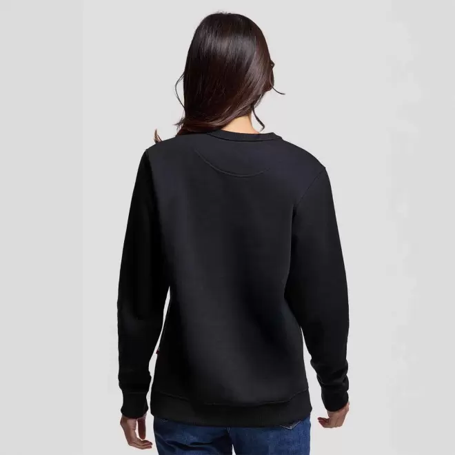 SWEAT SHIRT COL ROND FRANCE PERSONNALISE 'DELEUZE'