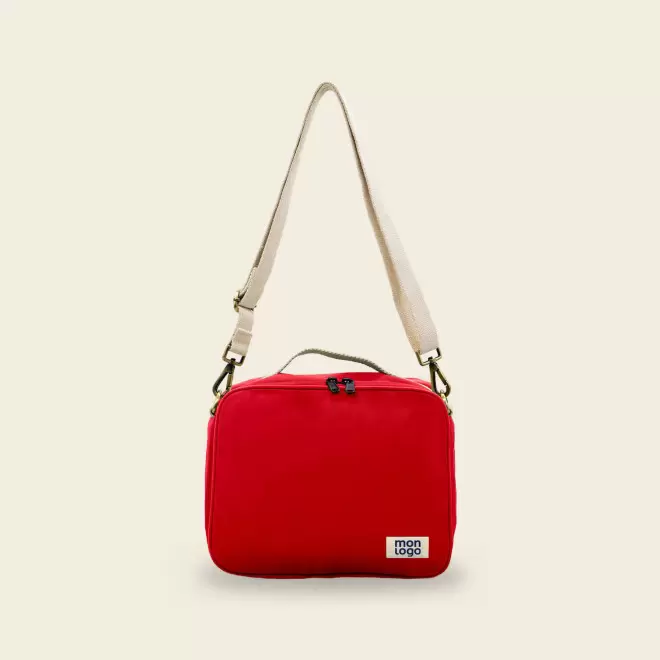 SAC ISOTHERME PERSONNALISABLE STUDIO BY HINDBAG 'ALICE'