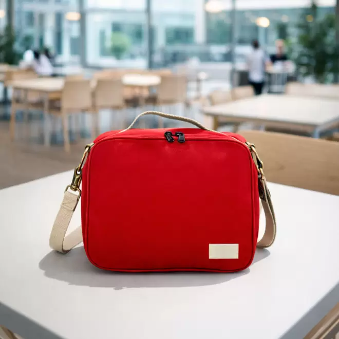 SAC ISOTHERME PERSONNALISABLE STUDIO BY HINDBAG 'ALICE'