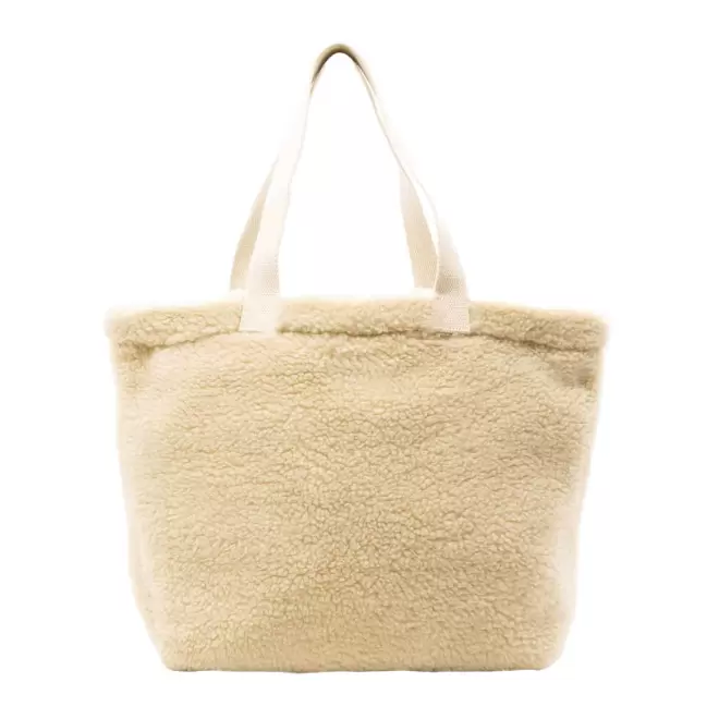 SAC EN MOUMOUTE PERSONNALISE 'HORTENSE'