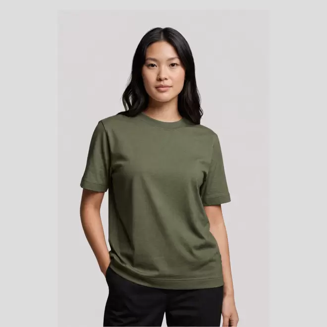 T SHIRT OVERSIZE PUBLICITAIRE FEMME 'HERSCH'