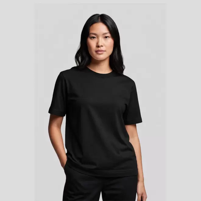 T SHIRT OVERSIZE PUBLICITAIRE FEMME 'HERSCH'