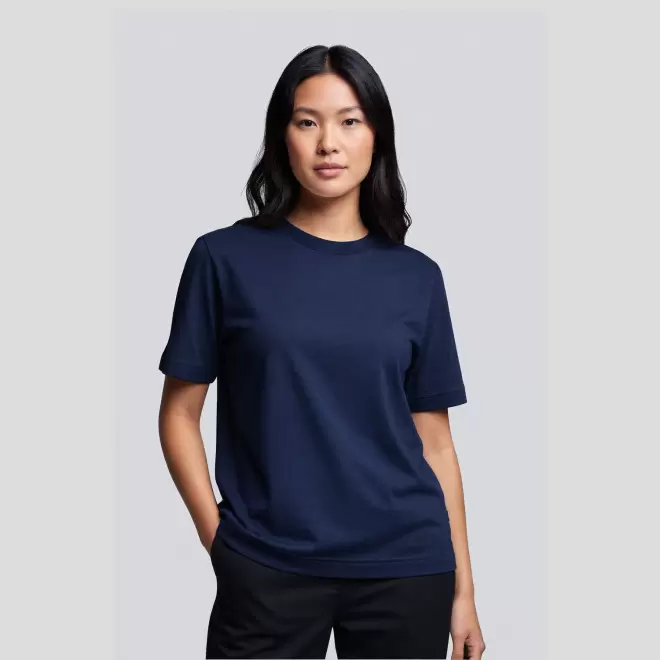 T SHIRT OVERSIZE PUBLICITAIRE FEMME 'HERSCH'