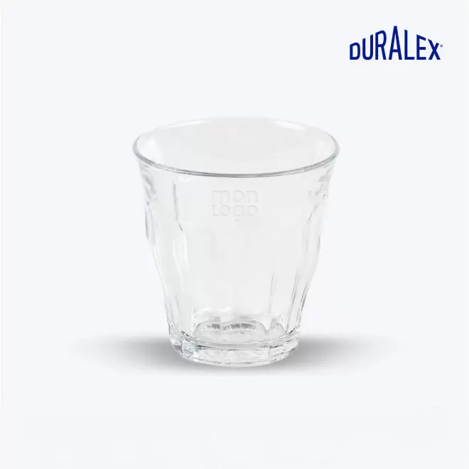 VERRE A EAU DURALEX 25CL PERSONNALISABLE 'LE PICARDIE'