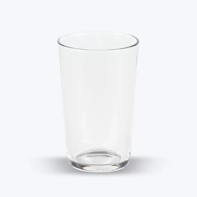 VERRE EN VERRE DURALEX 33CL PERSONNALISABLE 'UNIE'