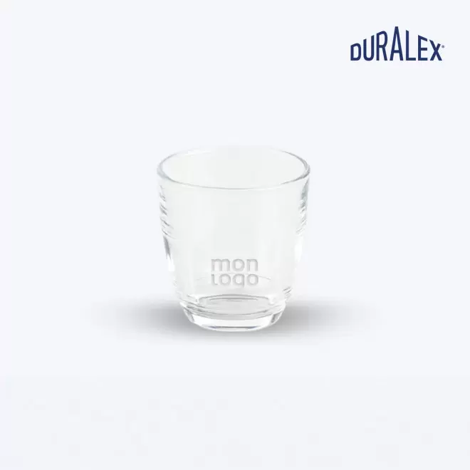 VERRE EN VERRE PERSONNALISE DURALEX 9CL 'LE GIGOGNE'
