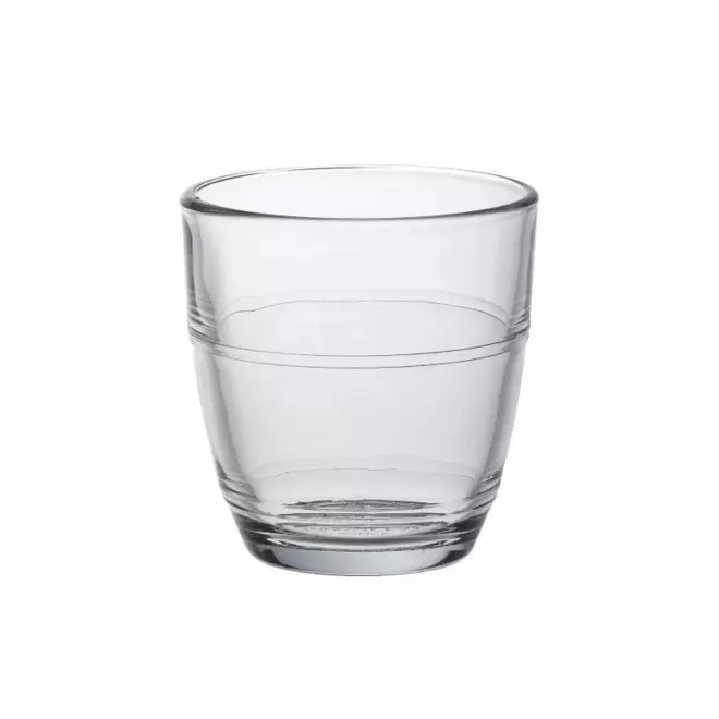 VERRE EN VERRE PERSONNALISE DURALEX 9CL 'LE GIGOGNE'