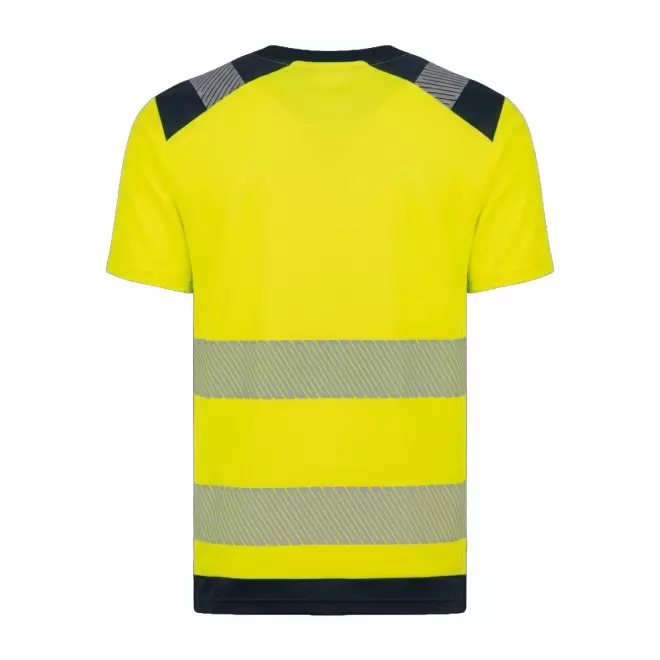 TEE SHIRT DE SECURITE MIXTE PERSONNALISABLE 'BEACON'