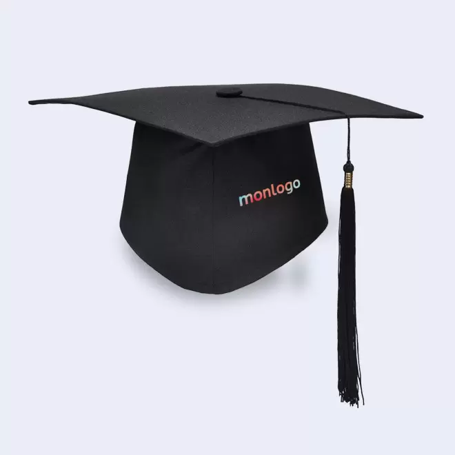 CHAPEAU DE DIPLOMATION PERSONNALISE 'MASTER II'