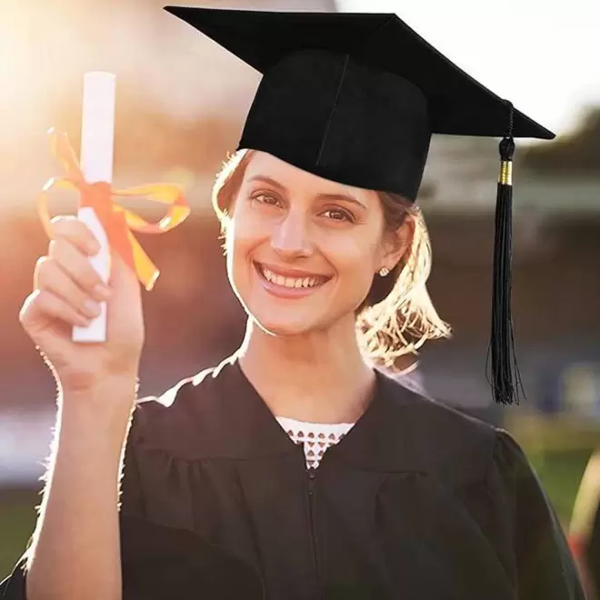 CHAPEAU DE DIPLOMATION PERSONNALISE 'MASTER II'