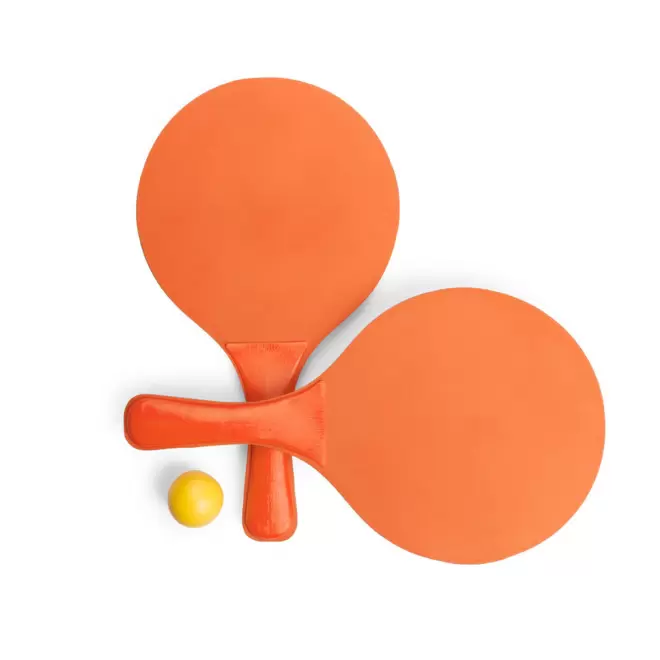 SET STICK SOLAIRE ET RAQUETTES PERSONNALISE 'SUMMY'