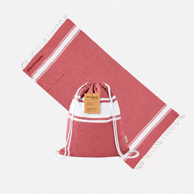 SET PUBLICITAIRE TROUSSE ET ACCESSOIRES ETE 'BRONDZ'