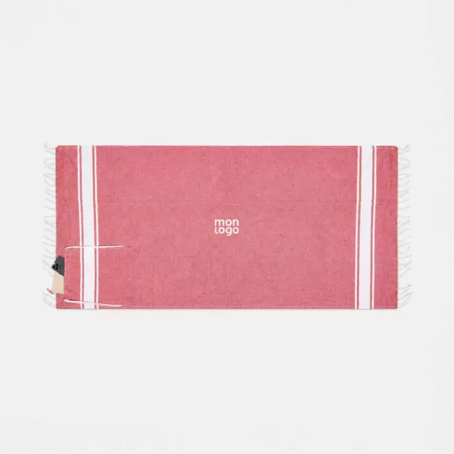 SET PUBLICITAIRE TROUSSE ET ACCESSOIRES ETE 'BRONDZ'