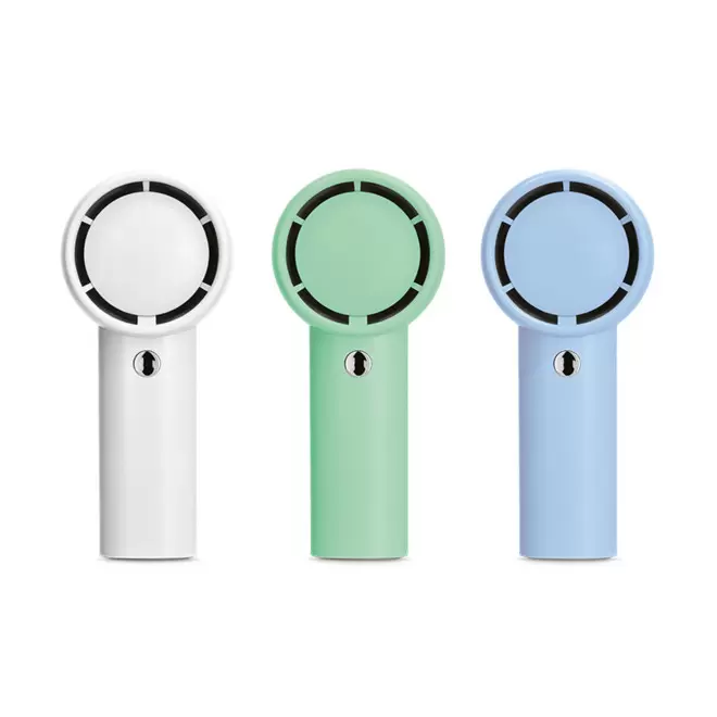 VENTILATEUR PORTABLE PERSONNALISE 'DOLYX'