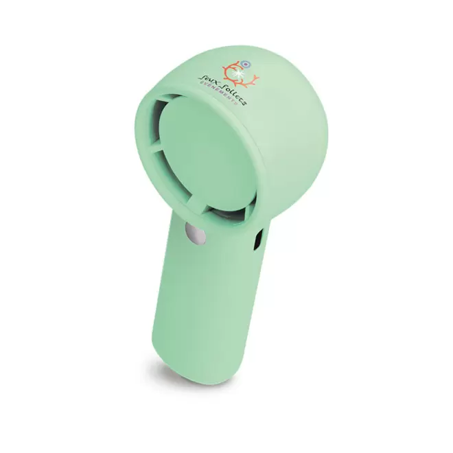 VENTILATEUR PORTABLE PERSONNALISE 'DOLYX'