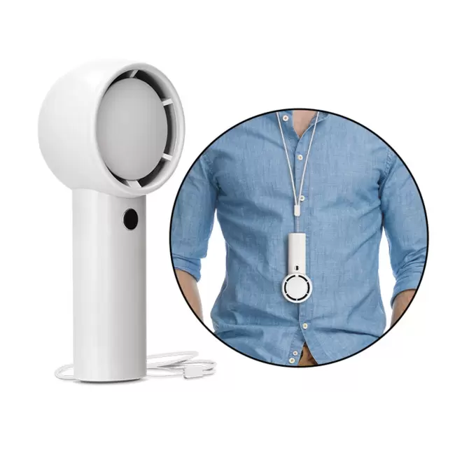 VENTILATEUR PORTABLE PERSONNALISE 'DOLYX'