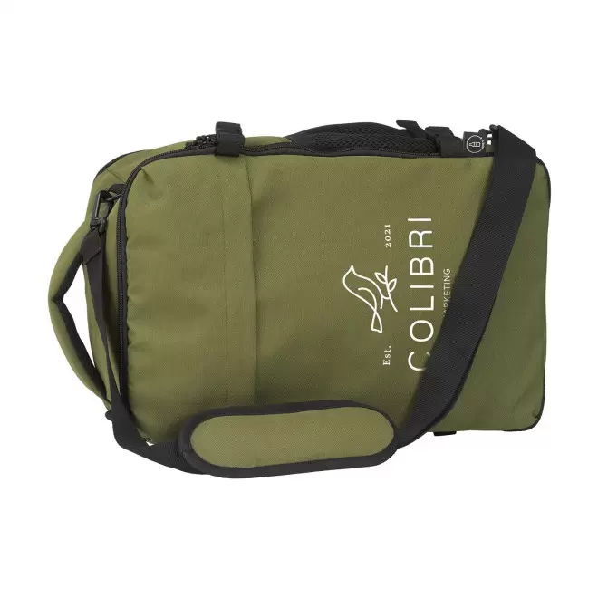 SAC A DOS CABINE PERSONNALISABLE 'BINECA'