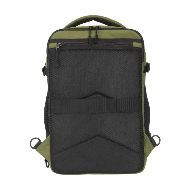 SAC A DOS CABINE PERSONNALISABLE 'BINECA'