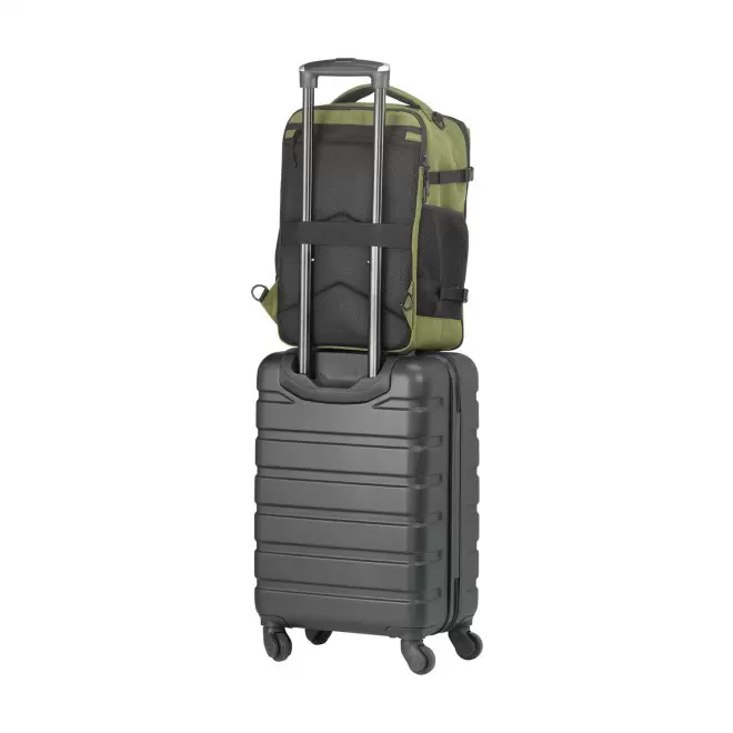 SAC A DOS CABINE PERSONNALISABLE 'BINECA'