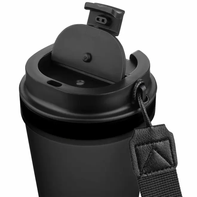 MUG SIMPLE PAROI PLASTIQUE 350ML PERSONNALISABLE 'MALTEAS'