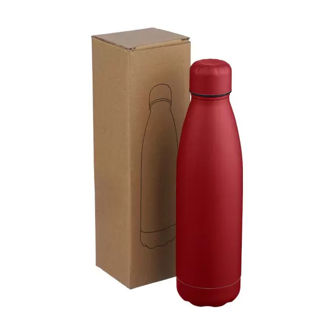 BOUTEILLE PUBLICITAIRE EN ACIER 700ML 'BROUDO RECYCLE' 