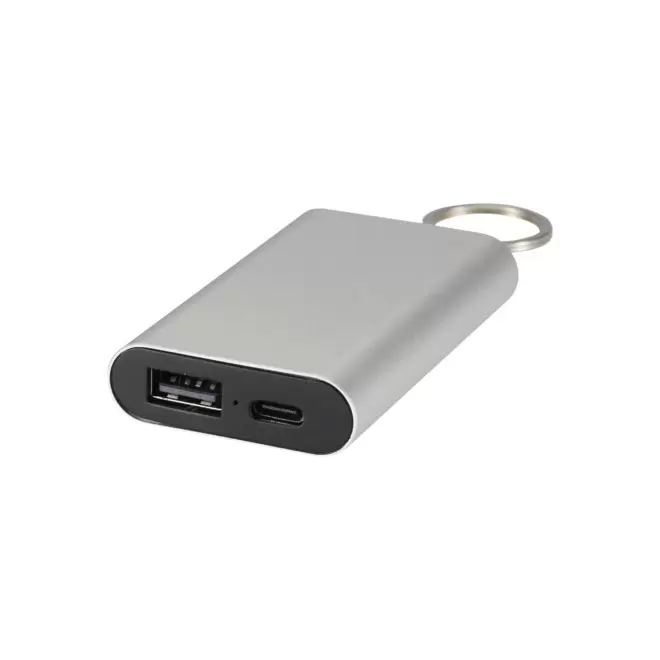 PORTE CLE BATTERIE 2000 MAH PERSONNALISE 'MINIBA'